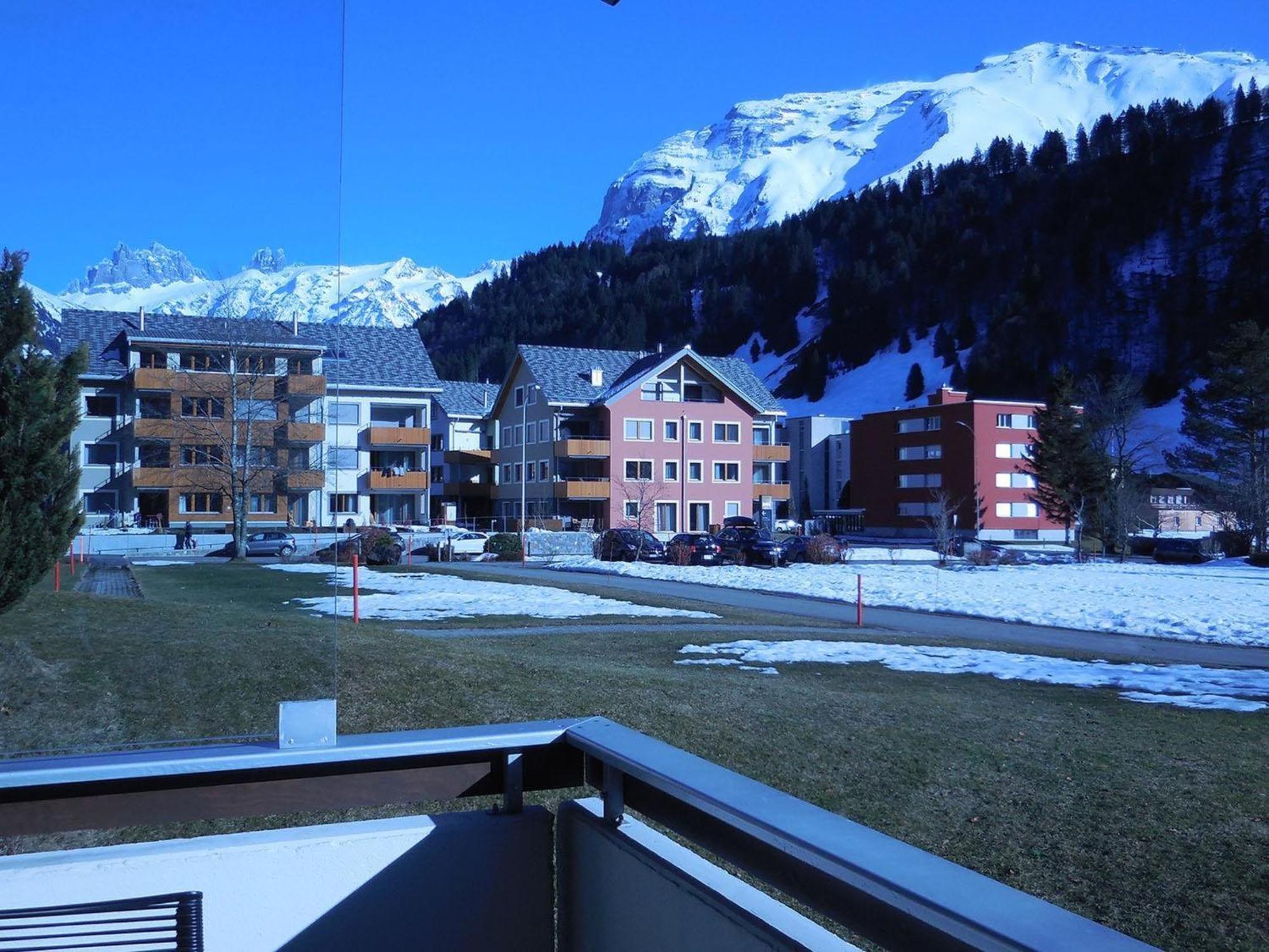Apartment Sunnmatt Sued 412 By Interhome Engelberg Buitenkant foto