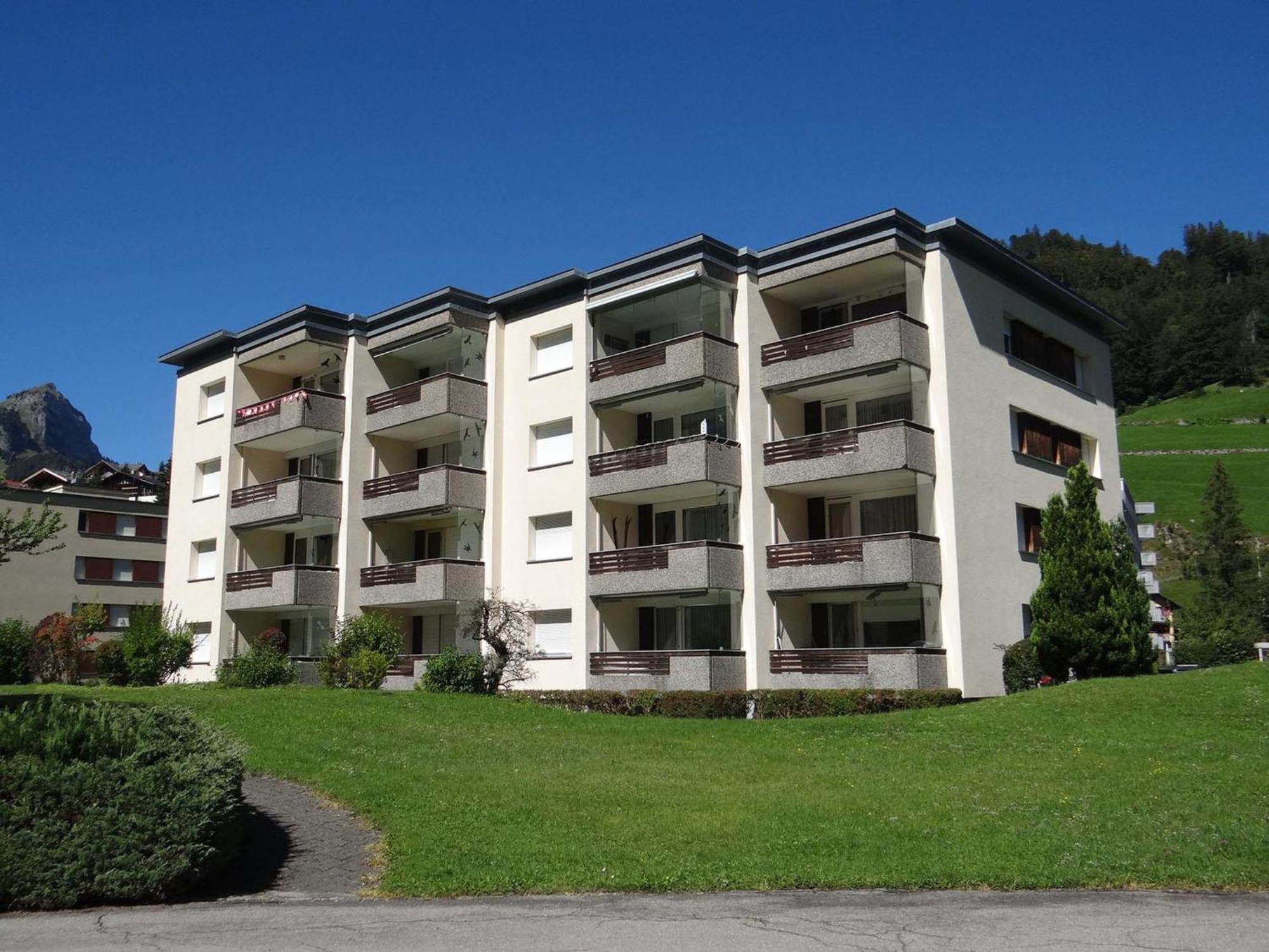Apartment Sunnmatt Sued 412 By Interhome Engelberg Buitenkant foto
