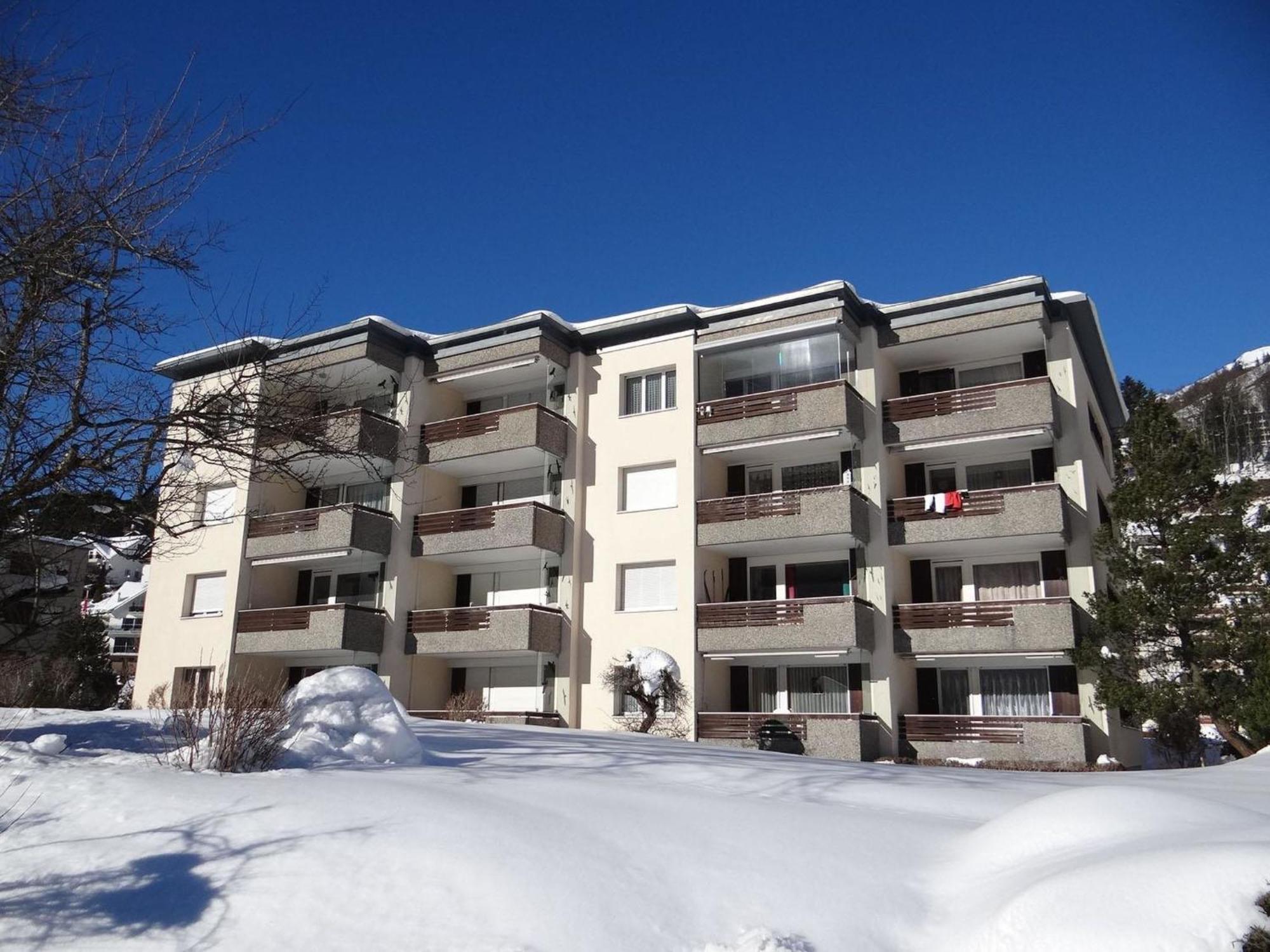 Apartment Sunnmatt Sued 412 By Interhome Engelberg Buitenkant foto